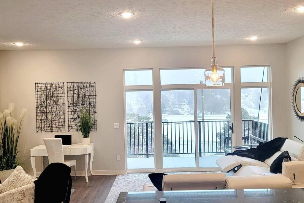 Omaha Prime Midtown Penthouse Condo Εξωτερικό φωτογραφία